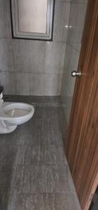 Bathroom Image of 650 Sq.ft 1 BHK Apartment / Flat for rent in Kolte Patil Life Republic Sector R3 3rd Avenue, Nerhe Pune for Rs. 17500