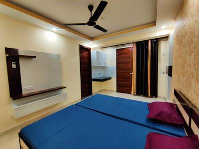 Bedroom Image of Townhouse Coliving Pg in Sector 28, Gurgaon