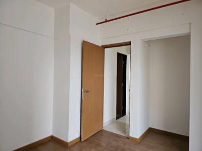 Bedroom Image of 850 Sq.ft 2 BHK Apartment / Flat for rent in Geras Planet Of Joy, Upper Kharadi Pune for Rs. 34000