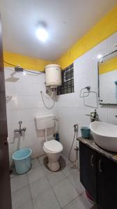 Bathroom Image of 1600 Sq.ft 3 BHK Apartment / Flat for rent in C V Raman Nagar Bengaluru for Rs. 90000