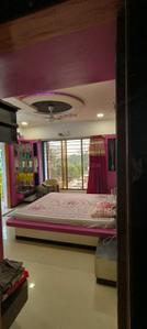 Bedroom Image of 1635 Sq.ft 3 BHK Apartment / Flat for sale in Pal Surat for Rs. 7000000