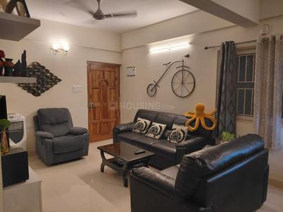 Hall Image of 1088 Sq.ft 2 BHK Apartment / Flat for sale in Sri Balaji Emerald by Sri Balaji Shelters, Kothanur Bengaluru for Rs. 7900000