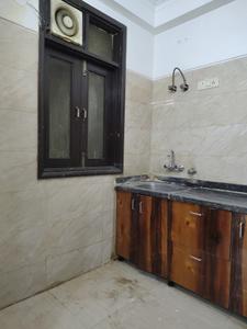Kitchen Image of 1400 Sq.ft 3 BHK Apartment / Flat for sale in Mandi New Delhi for Rs. 6700000