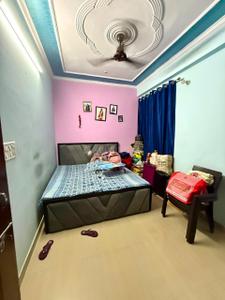 Bedroom Image of 900 Sq.ft 2 BHK Apartment / Flat for sale in Niwaru Jaipur for Rs. 3000000