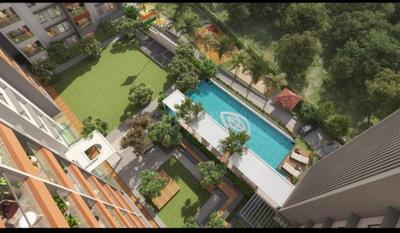 Image of 1190 Sq.ft 2 BHK Apartment / Flat for sale in Neco Park Central, Kharadi, Pune for Rs. 11900000
