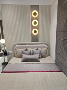 Bedroom Image of 1077 Sq.ft 2 BHK Apartment / Flat for sale in Punawale Pune for Rs. 7350000