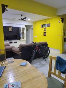 Hall Image of 1950 Sq.ft 3 BHK Apartment / Flat for sale in SNN Raj Lakeview Phase II, Subramanyapura Bengaluru for Rs. 35000000