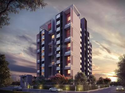 Image of 1420 Sq.ft 3 BHK Apartment / Flat for sale in Arun Aion, Ravet, Pune for Rs. 9980000
