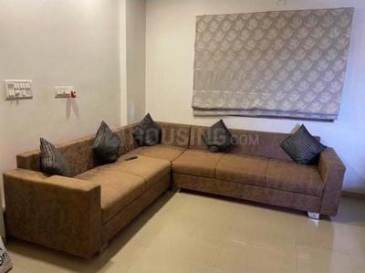 Hall Image of 1500 Sq.ft 3 BHK Apartment / Flat for rent in Vallabh Vidhyanagar Anand for Rs. 20000