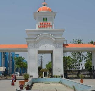 Image of 635 Sq.ft 1 BHK Apartment / Flat for rent in Samiah Lake City, Simla Bahadur, Rudrapur for Rs. 3500