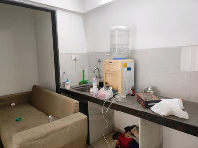 Kitchen Image of 850 Sq.ft 2 BHK Apartment / Flat for sale in Runwal Pinnacle, Bhandup West Mumbai for Rs. 21000000