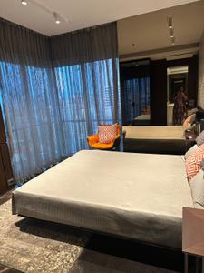 Bedroom Image of 991 Sq.ft 2 BHK Apartment / Flat for sale in RNA NG Eclat, Andheri West Mumbai for Rs. 35000000