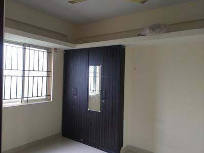 Bedroom Image of 900 Sq.ft 2 BHK Independent House for rent in  Panchamukhi Enclave, Whitefield Bengaluru for Rs. 16000