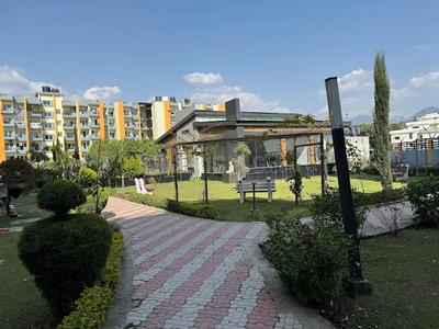 Image of 2250 Sq.ft 4 BHK Apartment / Flat for sale in Resizone Residency, Chironwali, Dehradun for Rs. 14600000