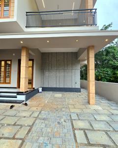 Image of 1450 Sq.ft 3 BHK Independent House for sale in Pukkattupady, Kochi for Rs. 6500000