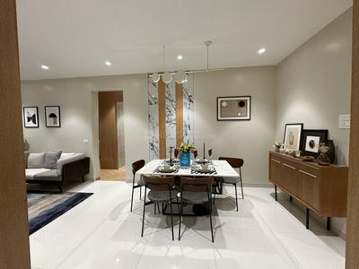Hall Image of 967 Sq.ft 3 BHK Apartment / Flat for sale in Siddha Sky, Sion Mumbai for Rs. 27200000