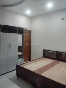 Bedroom Image of 900 Sq.ft 2 BHK Builder Floor for rent in Land White City, Sector 114 Mohali for Rs. 20000