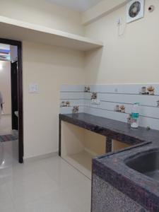 Kitchen Image of 925 Sq.ft 2 BHK Apartment / Flat for sale in Shaikpet Hyderabad for Rs. 6000000