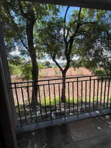 Balcony Image of 1242 Sq.ft 2.5 BHK Apartment / Flat for sale in Sitai RKH Mountain Manor, Moshi Pune for Rs. 6500000