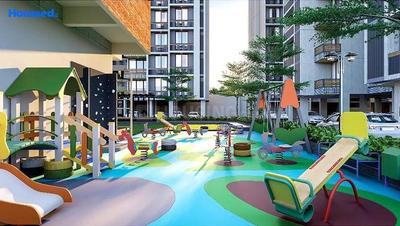 Image of 1570 Sq.ft 3 BHK Apartment / Flat for sale in Gajora Invicta, Ulwe, Navi Mumbai for Rs. 18000000