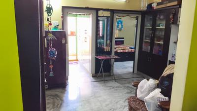 Living Room Image of 1050 Sq.ft 2 BHK Apartment / Flat for sale in Nallakunta Hyderabad for Rs. 6800000