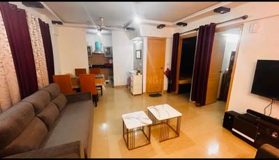 Hall Image of 1079 Sq.ft 2 BHK Apartment / Flat for sale in YMR Lichen, Kothanur Bengaluru for Rs. 8400000
