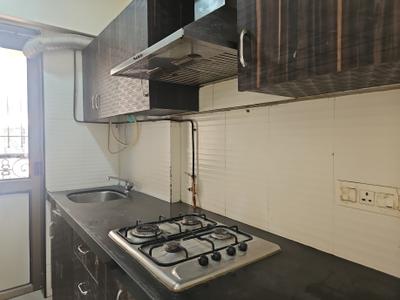 Kitchen Image of 960 Sq.ft 2 BHK Apartment / Flat for sale in Supreme Lake Primrose, Powai Mumbai for Rs. 24500000