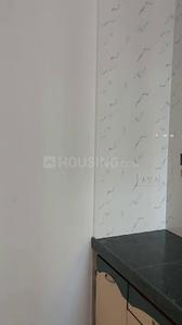 Kitchen Image of 410 Sq.ft 1 BHK Apartment / Flat for sale in Mauli Chhaya, Malad East Mumbai for Rs. 7500000