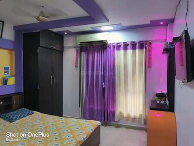 Bedroom Image of 1100 Sq.ft 2 BHK Apartment / Flat for sale in Kamothe Navi Mumbai for Rs. 8500000