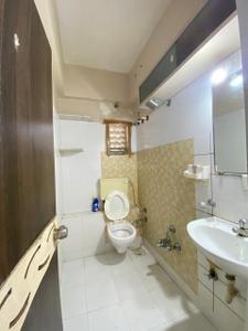Image of 1100 Sq.ft 2 BHK Apartment / Flat for rent in Motera, Ahmedabad for Rs. 24000