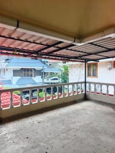 Balcony Image of 2000 Sq.ft 3 BHK Independent House for sale in Kadavanthra Kochi for Rs. 22000000