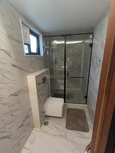 Bathroom Image of 2400 Sq.ft 3 BHK Apartment / Flat for rent in Civil Lines Jaipur for Rs. 75000