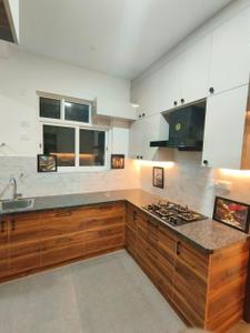 Kitchen Image of 2230 Sq.ft 3.5 BHK Apartment / Flat for rent in Prestige Fairfield, RMV Extension Stage 2 Bengaluru for Rs. 160000