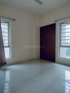 Bedroom Image of 1252 Sq.ft 3 BHK Apartment / Flat for rent in Eternis, Madhyamgram Kolkata for Rs. 30000
