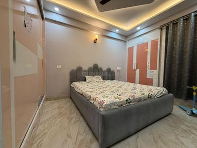 Bedroom Image of 1300 Sq.ft 3 BHK Apartment / Flat for sale in Vidur Brave Hearts 1, Raj Nagar Extension Ghaziabad for Rs. 9000000