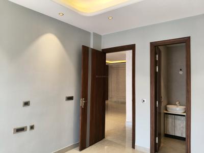 Bedroom Image of 1700 Sq.ft 3 BHK Builder Floor for rent in Palam Vihar Gurgaon for Rs. 44000