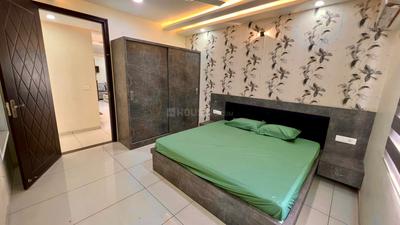 Bedroom Image of 3272 Sq.ft 5 BHK Apartment / Flat for sale in Mansarovar Extension Jaipur for Rs. 21250000