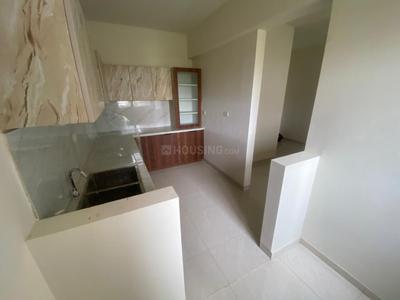 Kitchen Image of 1482 Sq.ft 3 BHK Apartment / Flat for rent in Century Horizon, Jakkur Bengaluru for Rs. 68000