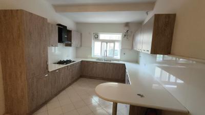Kitchen Image of 3500 Sq.ft 3 BHK Apartment / Flat for rent in Frazer Town Bengaluru for Rs. 211000