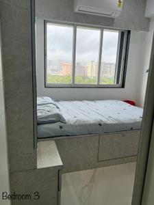 Bedroom Image of 1944 Sq.ft 4 BHK Apartment / Flat for sale in Lodha Casa Royale, Thane West Thane for Rs. 24000000