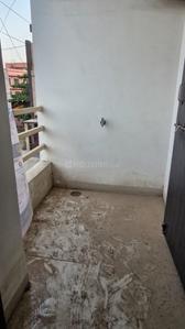 Balcony Image of 3000 Sq.ft 1 BHK Independent House for rent in Nipania Indore for Rs. 17000