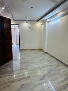 Hall Image of 900 Sq.ft 3 BHK Apartment / Flat for sale in Khanpur New Delhi for Rs. 6900000