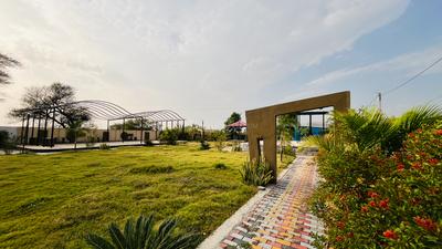 Image of 800 Sq.ft Residential Plot / Land for sale in Mhow, Indore for Rs. 2300000