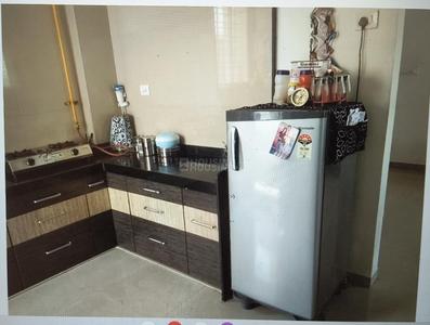 Kitchen Image of 1225 Sq.ft 2 BHK Apartment / Flat for sale in Pal Surat for Rs. 4900000