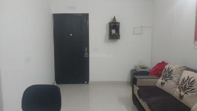 Living Room Image of 645 Sq.ft 3 BHK Apartment / Flat for sale in Signature Orchard Avenue 2, Sector 93 Gurgaon for Rs. 8200000
