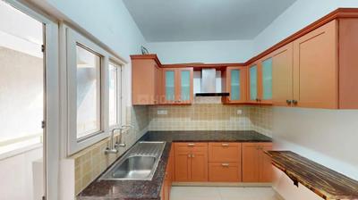 Kitchen Image of 1245 Sq.ft 2 BHK Apartment / Flat for sale in Mana Uber Verdant, Doddakannelli Bengaluru for Rs. 14900000