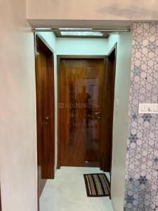 Bedroom Image of 964 Sq.ft 2 BHK Apartment / Flat for sale in Tulsi Aura, Ghansoli Navi Mumbai for Rs. 16500000