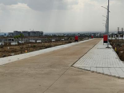 Image of 1050 Sq.ft Residential Plot / Land for sale in Isasani, Nagpur for Rs. 2500000