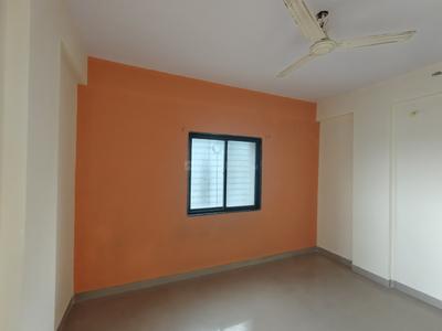 Bedroom Image of 1100 Sq.ft 2 BHK Apartment / Flat for rent in Pathardi Phata Nashik for Rs. 12000