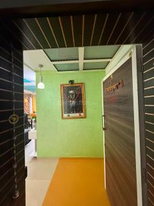 Balcony Image of 1188 Sq.ft 2 BHK Apartment / Flat for rent in Sheetal Vedika E Series, PDPU Road Gandhinagar for Rs. 35000